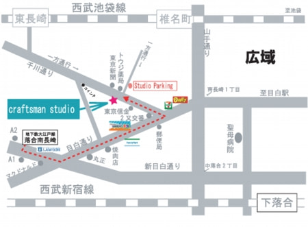 楽曲制作,レコーディングスタジオ