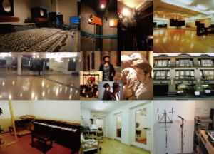 楽曲制作,レコーディング,レーベル