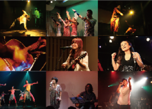 ライブハウスmono,イベントブッキング