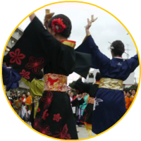 お祭り-よさこいのページのリンク