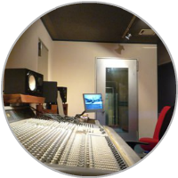 レコーディングのページのリンク